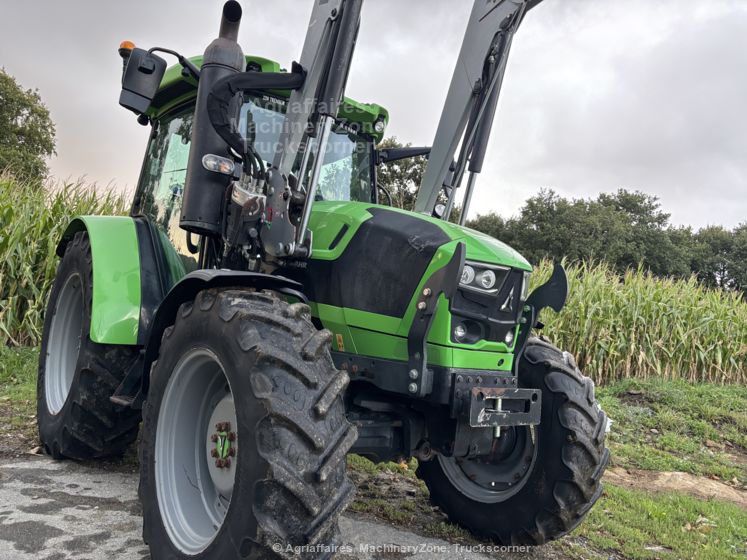 Deutz-Fahr 5115