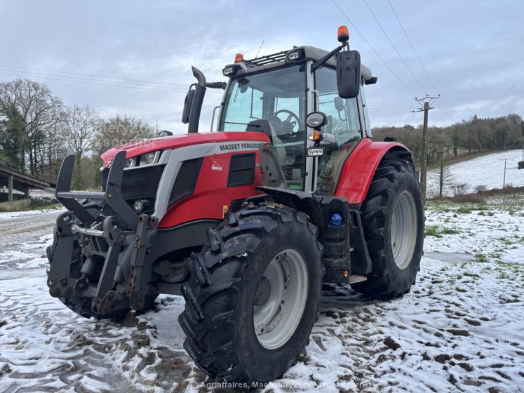 Massey Ferguson 6S135